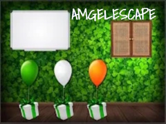 Spil Amgel St Patrick's Day Escape 3