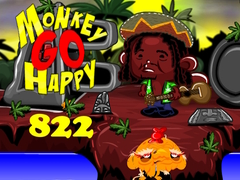 Spil Monkey Go Happy Stage 822