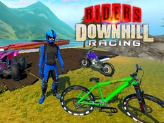 Spil Riders Downhill Racing