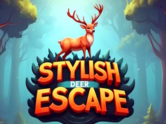 Spil Stylish Deer Escape