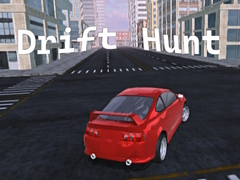 Spil Drift Hunt