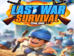 Spil Last War Survival Online