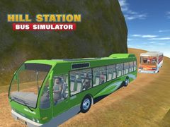 Spil Hill Station Bus Simulator