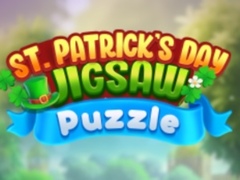 Spil St.Patricks Day Jigsaw Puzzle