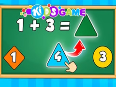 Spil Let Us Learn Some Math Equations