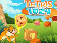 Spil Tetris 1024