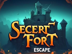 Spil Secret Fort Escape 