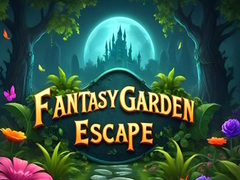 Spil Fantasy Garden Escape