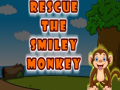 Spil Rescue The Smiley Monkey