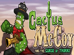 Spil Cactus McCoy and the Curse of Thorns