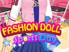 Spil Fashion Doll Sports Day