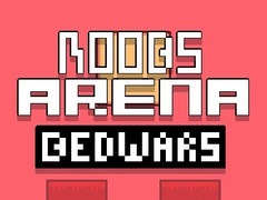 Spil Noobs Arena Bedwars