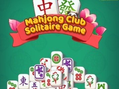 Spil Mahjong Club Solitaire Game