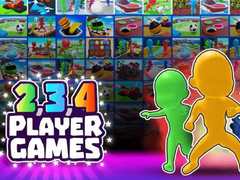 Spil 2-3-4 Player Games