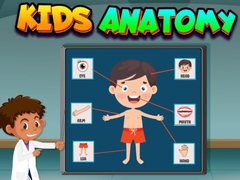 Spil Kids Anatomy
