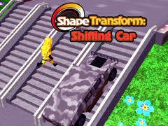 Spil Shape Transform: Shifting Car 