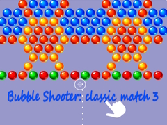 Spil Bubble Shooter: classic match 3