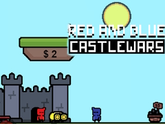 Spil Red and Blue Castlewars