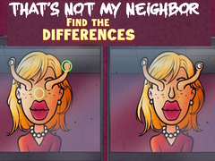 Spil That's not my Neighbor Find the Difference