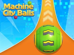 Spil Machine City Balls