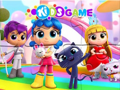 Spil Jigsaw Puzzle: True And The Rainbow Kingdom