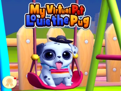 Spil My Virtual Pet Louie the Pug 