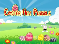 Spil Easter Hex Puzzle
