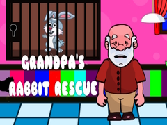 Spil Grandpa’s Rabbit Rescue