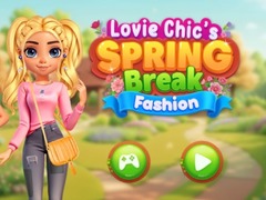 Spil Lovie Chic's Spring Break Fashion