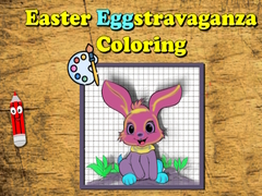 Spil Easter Eggstravaganza Coloring