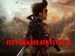 Spil City Zombie Survival 2D