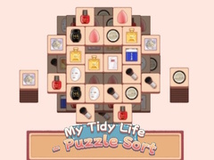 Spil My Tidy Life - Puzzle Sort