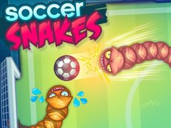 Spil Soccer Snakes