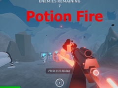 Spil Potion Fire