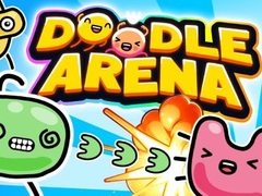 Spil Doodle Arena