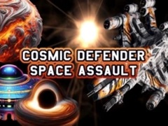 Spil Cosmic Defender Space Assault