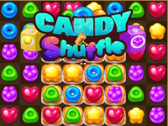 Spil Candy Shuffle