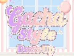 Spil Gacha Style Dress Up