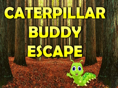 Spil Caterpillar Buddy Escape 