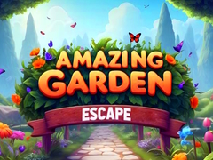 Spil Amazing Garden Escape