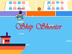 Spil Ship Shooter