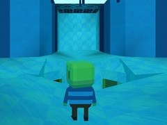 Spil Kogama: Cyan Parkour