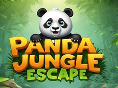 Spil Panda Jungle Escape 