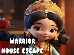 Spil Warrior House Escape