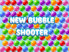 Spil New Bubble Shooter