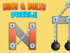 Spil Nuts & Bolts Puzzle