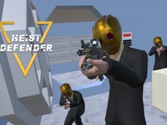 Spil Heist Defender