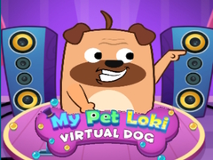 Spil My Pet Loki Virtual Dog