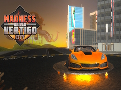 Spil Madness Driver Vertigo City