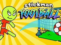 Spil Stickman Football